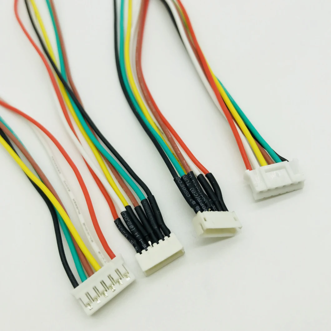 6-Pin Female to Female Jst Xh Adapter Cable