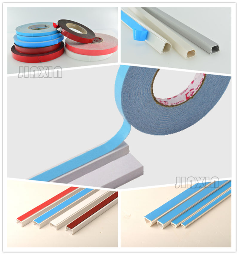 High Quality PVC Cable Trunking Cable Duct, Wiring Duct