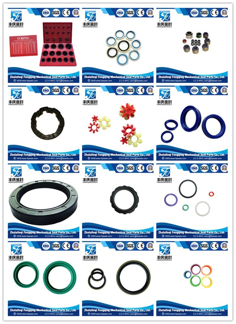Silicon Nr CR Rubber O Rings NBR EPDM O Rings Seal Ring