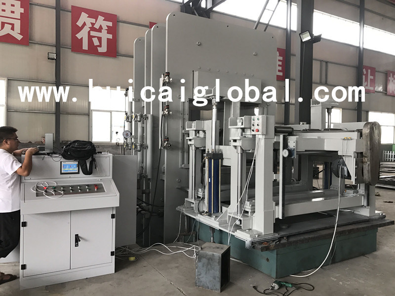Factory Price Rubber Hydraulic Press Machine