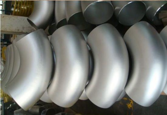 Aluminum Asmi B241 7075 Flange Fitting Elbow, Aluminum Pipe Fittings,