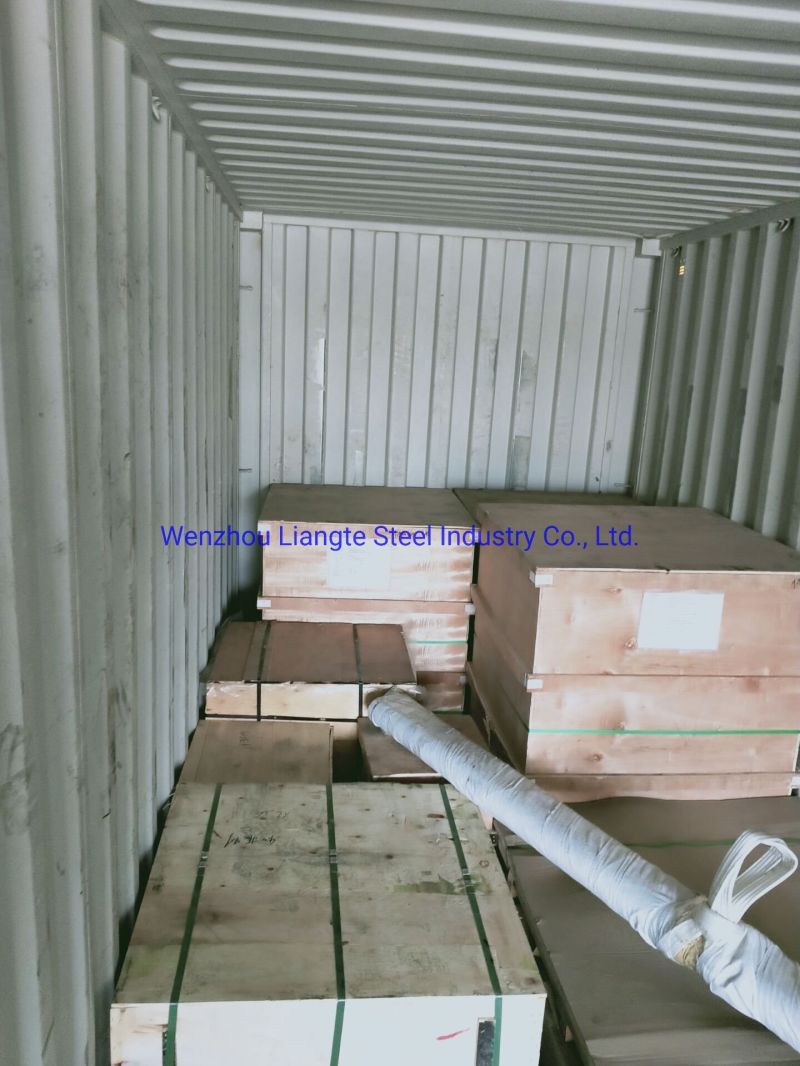 Butt Weld Pipe Fitting Made of Stainless Steel SS304 SS316