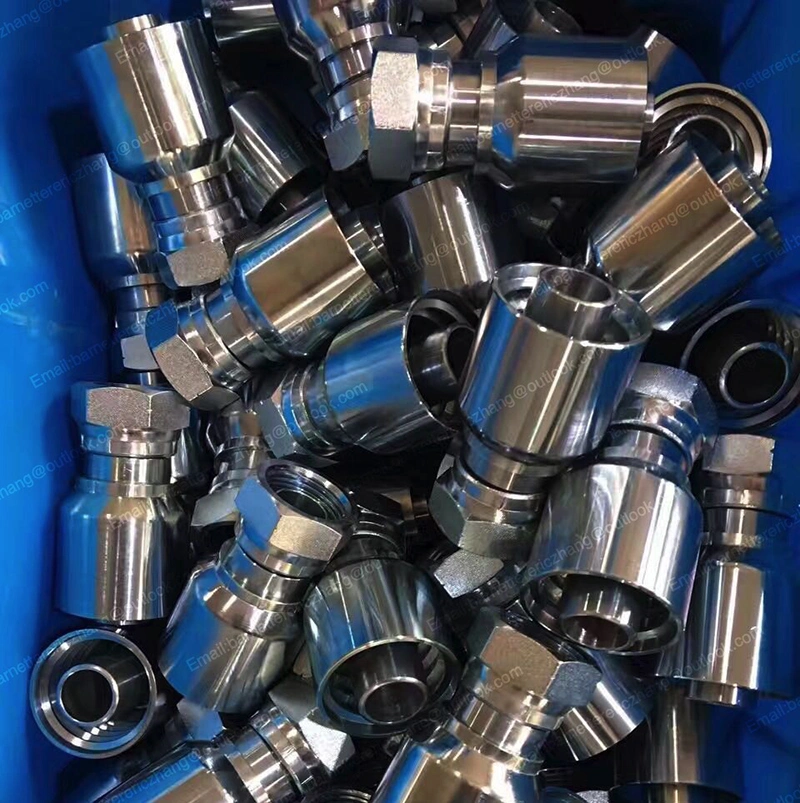 Universal Stainless Steel Double Banjo Hydraulic Fitting Banjo Bolt Couplings