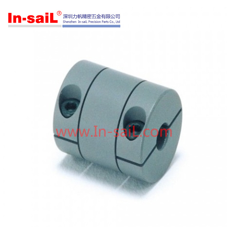 Universal Joints Chain 1mm Steel Shaft Couplings