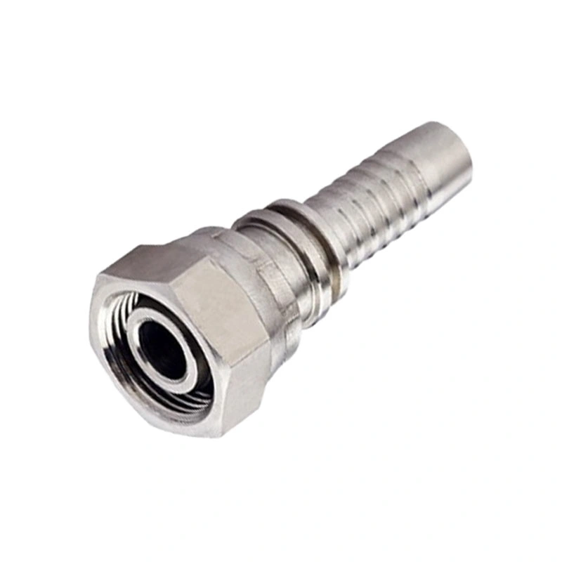 Eaton Hydraulic Fittings and Adapters Straight Male Tube Fittings