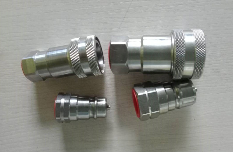 Customized Stainless Multi Quick Couplings Connecting Plate