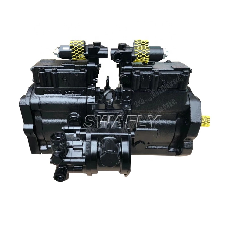 Swafly Hydraulic Parts Sk135 Sk130 Main Pump K3V63dtp-0e01 Hydraulic Pump for Sale
