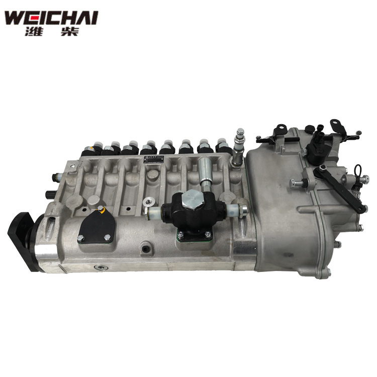 Weichai Diesel Engine 8170zc818-3 Diesel Engine Fuel Injection Pump 817023040001