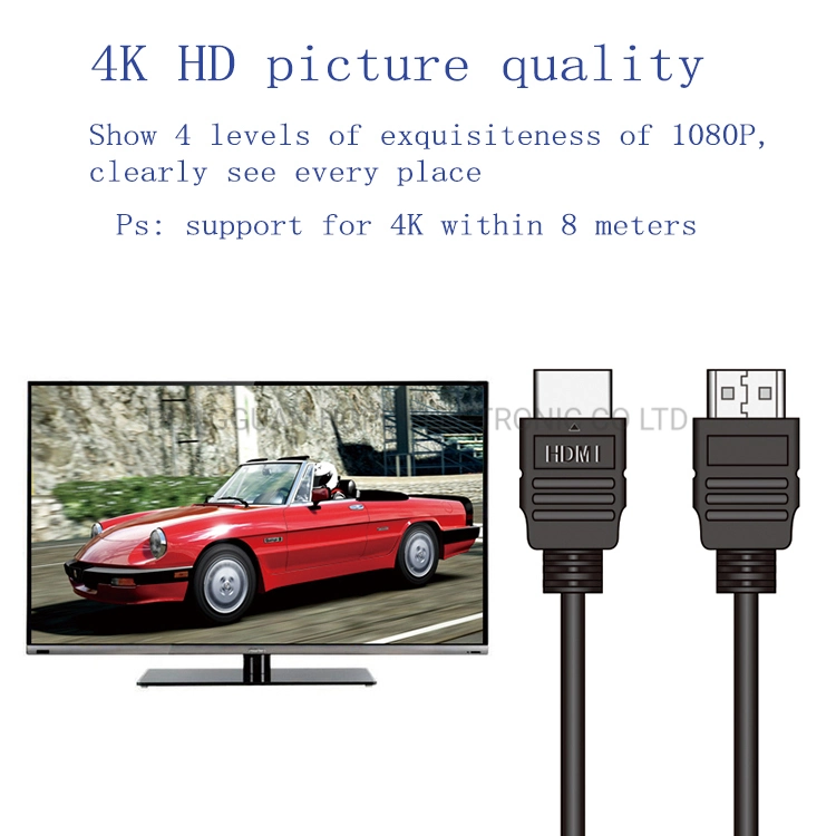 Factory Wholesale 1080P HDMI Male to Male Adapter