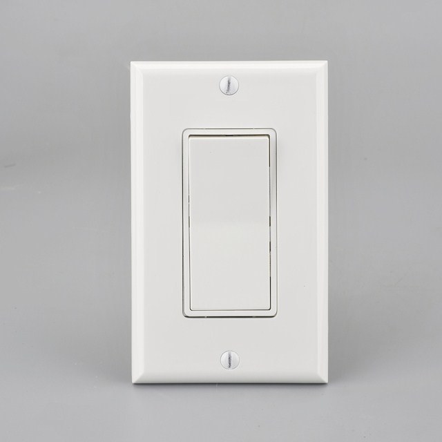 Good Quality for American 1 Gang Wall Switch
