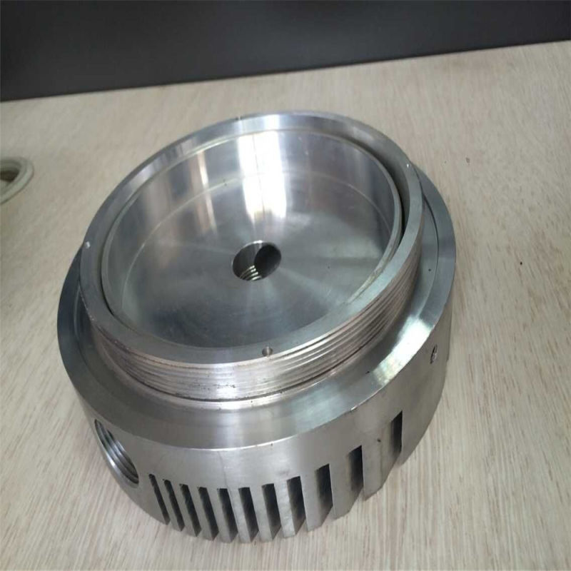 Custom Aluminum CNC Machined Parts CNC Parts with Assembly Service