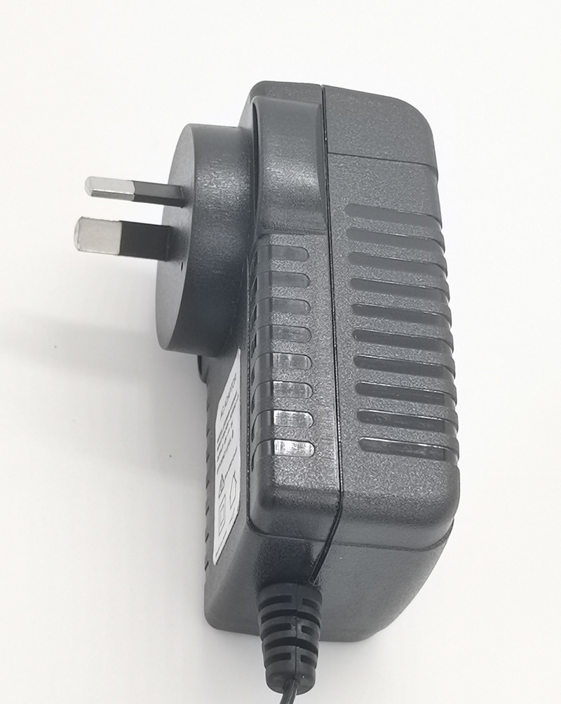 AC Adapter DC Adaptor with EU UK Us Plugs Power Supply Adapter