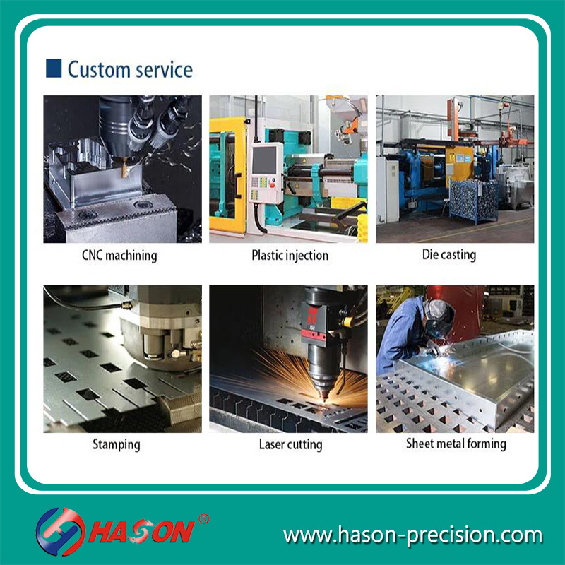 CNC Customization Service OEM Machining Metal Parts CNC Machining Service