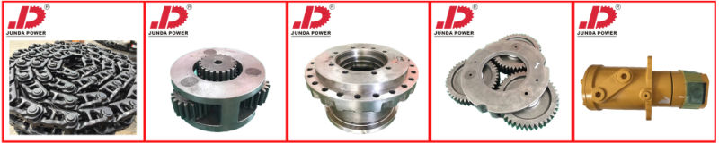 HPV375 CAM ROCKER & CRADLE/SUPPORT Hydraulic parts