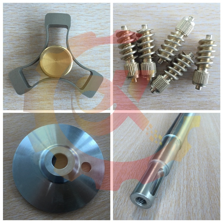 OEM Hydraulic Parts Lathe Cutting Aluminum/Copper/Iron/Zinc/Stainless Steel Brake Disc
