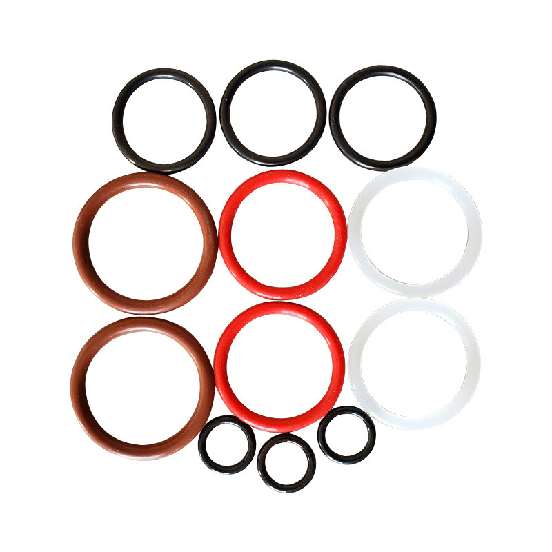 High Temperature Resistance O Ring Nitrile Rubber O Rings Black Rubber O Rings