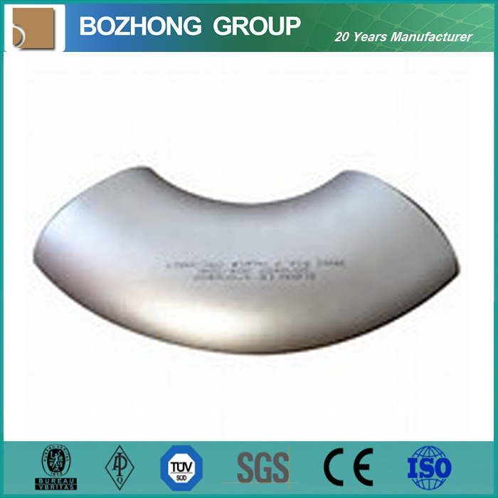 Inconel 600 Elbow (UNS N06600 elbow, Alloy 600, inconel600) Made in China