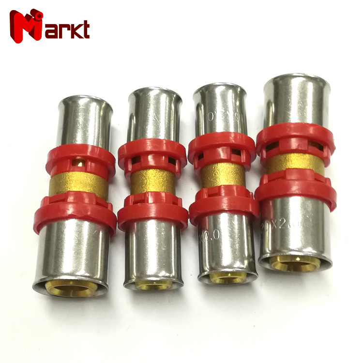 High Quality Press Type Quick Couplings Quick Connect Union Pipe Fittings