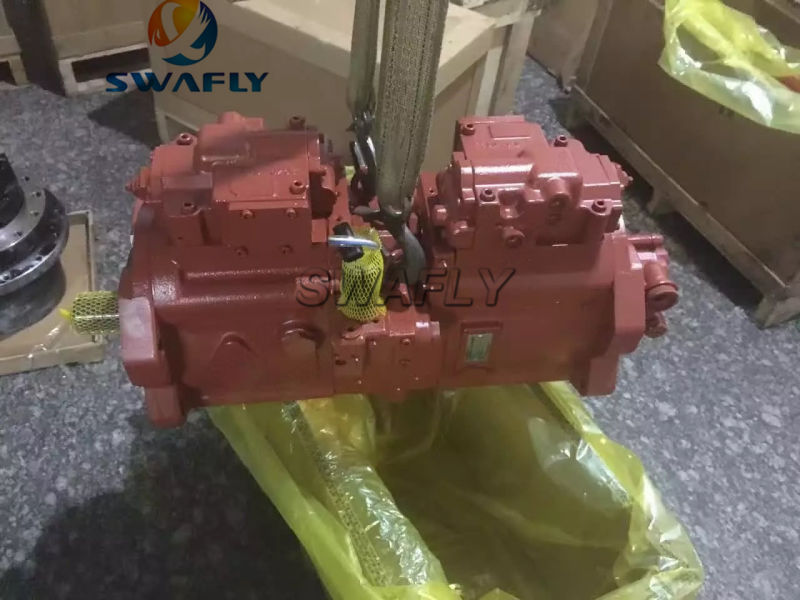 Doosan Hydraulic Pump Dh300-7 K5V140dtp Excavator Hydraulic Pump 31q8-10010
