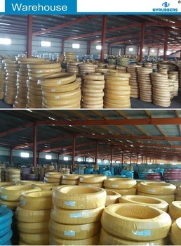 High Quality Rubber Industrial Hose Diesel Fuel Oil Hose Pipe