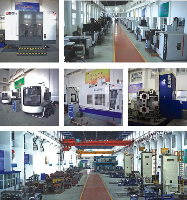 Densen Customized Carbon Steels Forgings Tension System Components for Modern Architecture, Fork Ends or End Fittings