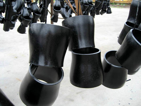 ASTM A234 Butt Welded Carbon Steel Pipe Fitting Reducer