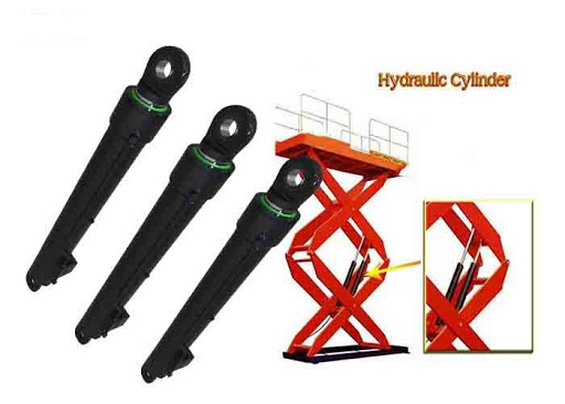 Hydraulic Accessories Customized Hydraulic Cylinder