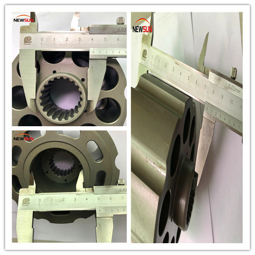 Manufacturer Foton 150hm Pump Accessories Hydraulic Spare Part