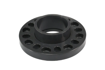 PVC Van Stone Flange with Different Sizes Ts Flange PVC Pipe Fitting