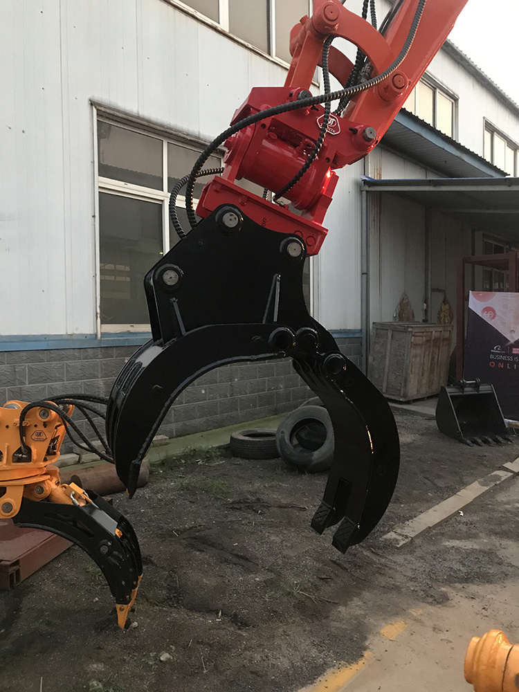 Quick Hitch Widely Used Excavator Mounted Excavator Tilting Coupling Quick Hitch for Sale