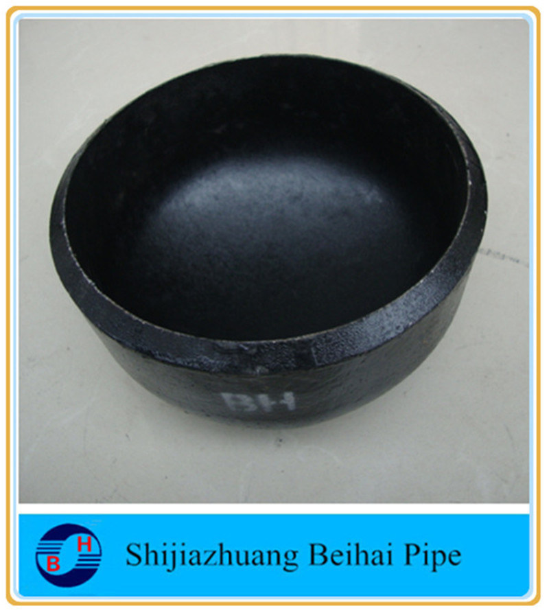 Seamless Carbon Steel A234wpb Pipe Fittings 180 Steel Elbow