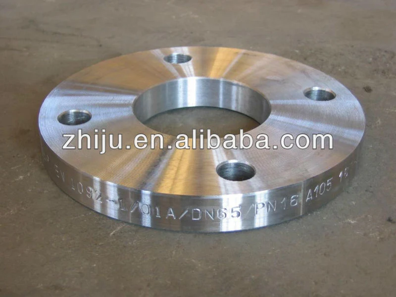 Stainless Steel Pipe Fitting Wn Weld Neck Flange Wn Flange