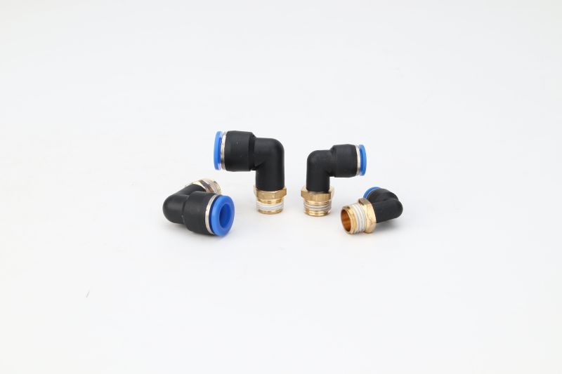Pl Series One Touch Fitting Air Hose Fittings