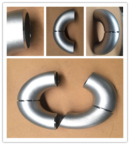 ANSI Duplex Stainless Steel S32750 Pipe Fittings Elbow
