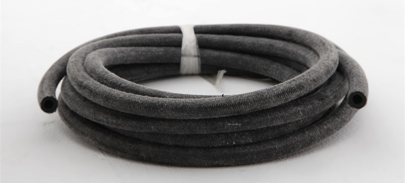 1/4"~1" Outer Braided Rubber Hose Wire Braided Hose