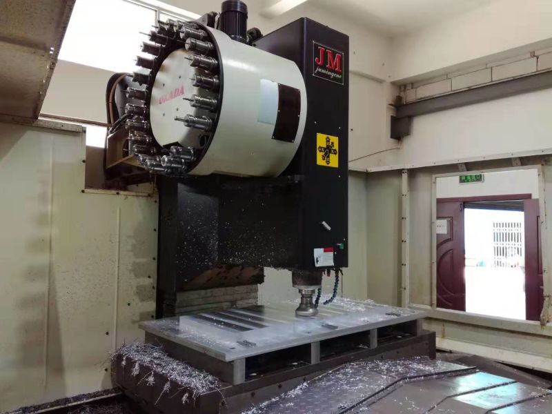 CNC Machined/Machinery Steel Hardware Automatic Assembly Machining Parts