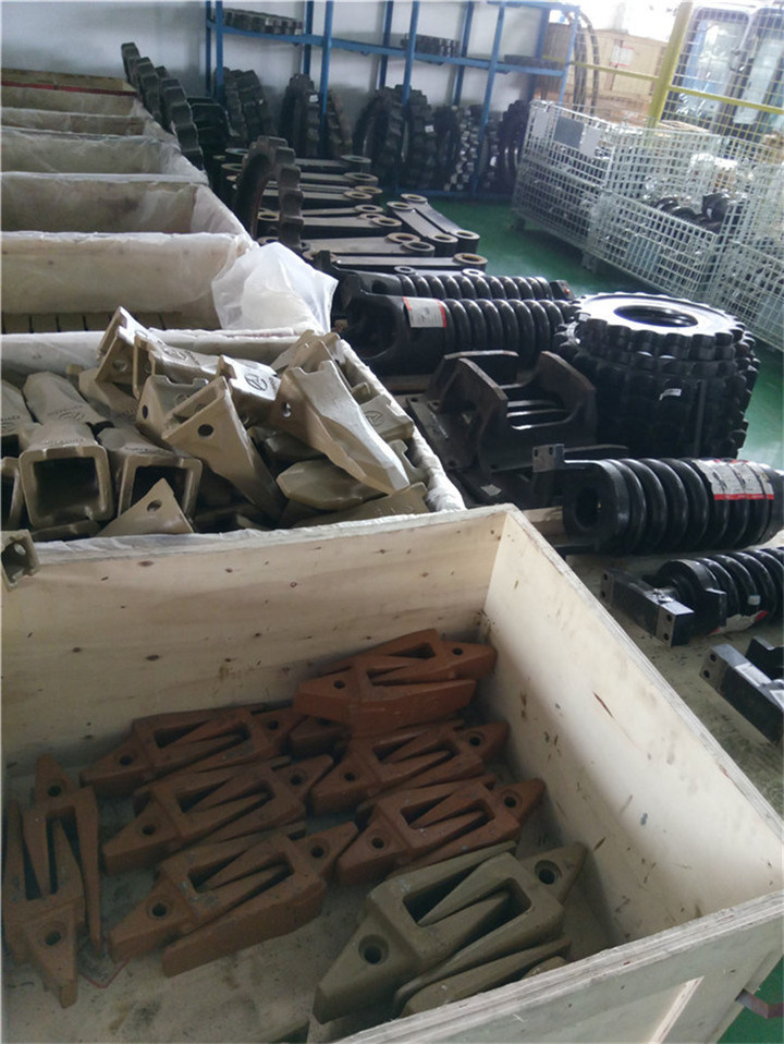 Tooth of Excavator Bucket for Sany Hydraulic Crawler Digger Parts