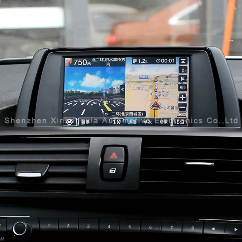 (13-15) Car Adds-on Upgrade Interface for BMW F30, F35, F20 (LLT-BMW-VER8.5)