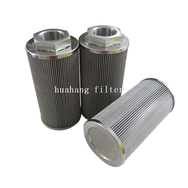 Replacement  Leemin WF series hydraulic accessories WF-16DL suction filter element