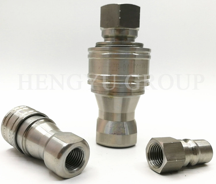 Reusable Quality Hydraulic Hose Fittings for Sale Quick Connect Hydraulic Fittings