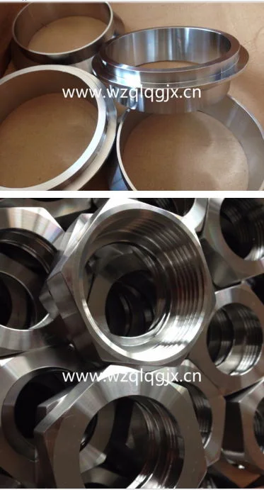 Stainless Steel Sanitary Pipe Fitting Hexagon Union