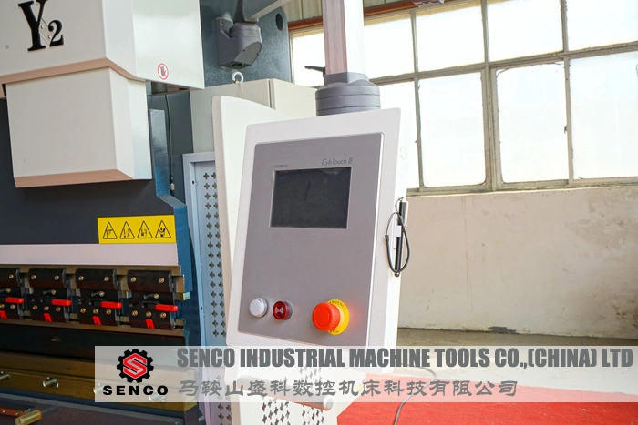 China Sale Hydraulic CNC Press Brake/CNC Hydraulic Press Brake Machine/CNC Hydraulic Bending Machine Metal