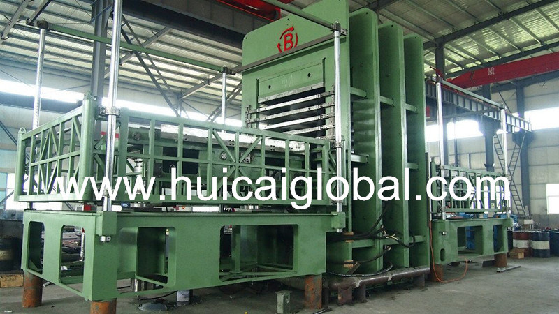 Factory Price Rubber Hydraulic Press Machine