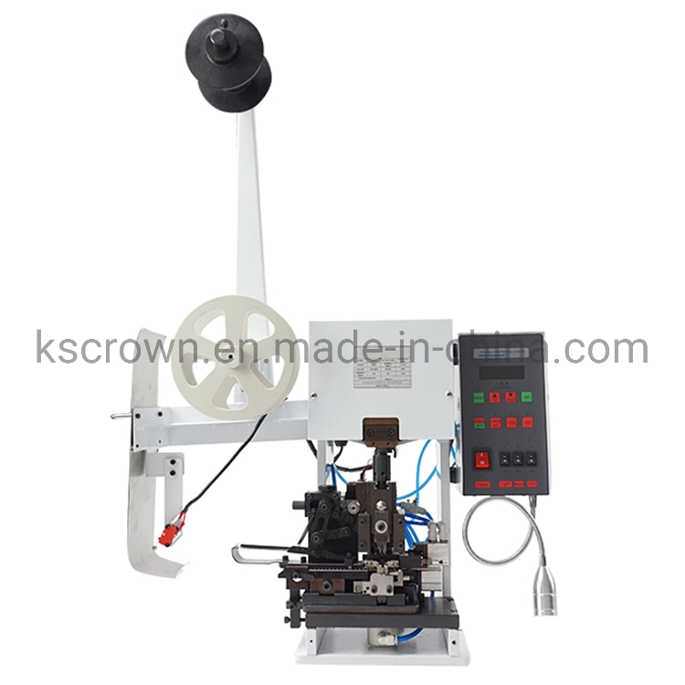 Good Price Semi Automatic Wire Stripping and Crimping Machine Cable Terminal Applicator for Crimping Machine