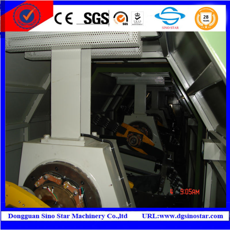 Wire Cable Skip Stranding Machine for Twisting Control Cables