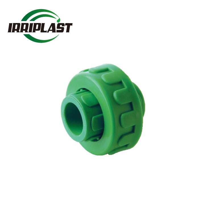Low Price Plastic Fittings PP Compression Fitting Plunbing Fitting Plastic Union