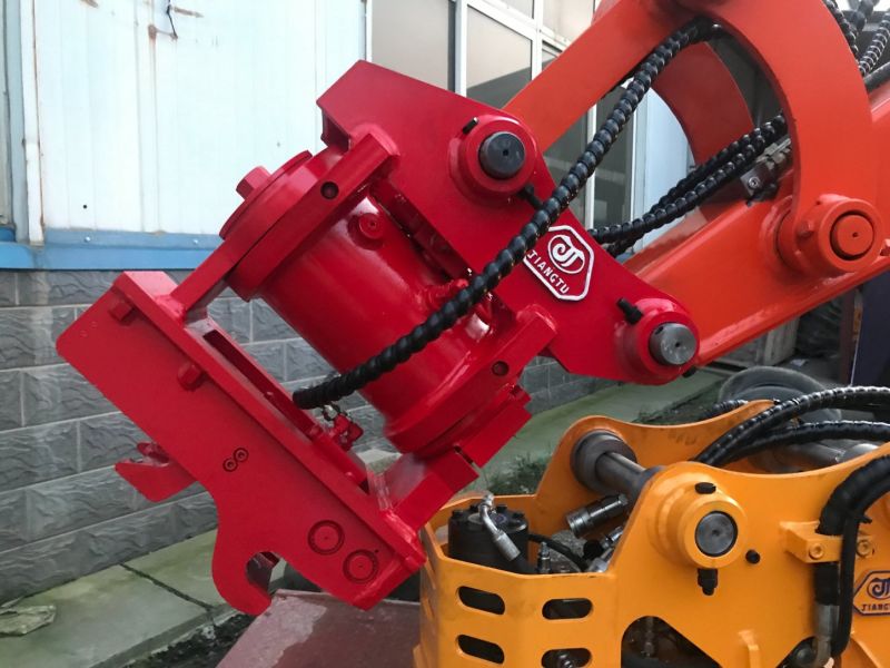 Factory Price Direct Selling High Quality Excavator Coupler Excavator Bucket Quick Hitch Tilting Quick Coupling