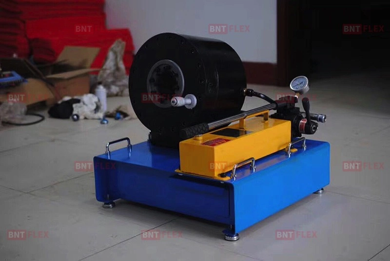 Used Hydraulic Hose Crimping Machine for Sale