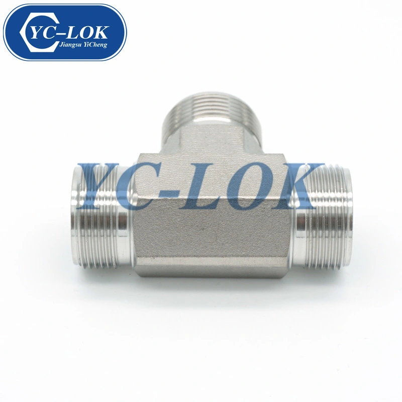Equal Adapter Union Fittings Tube Fittings