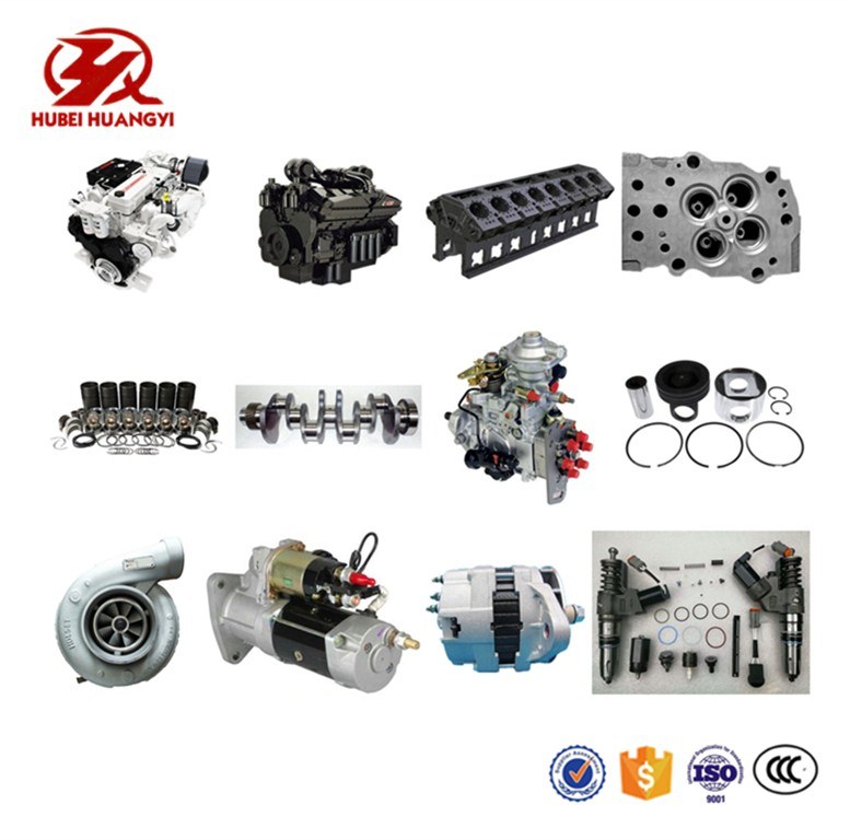 4bt 6bt Truck Diesel Engine Hydraulic Pump Adapter 3939957